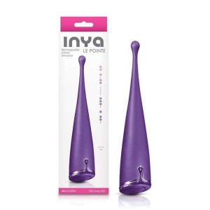 INYA Le Pointe Clitoral Stimulator - Purple