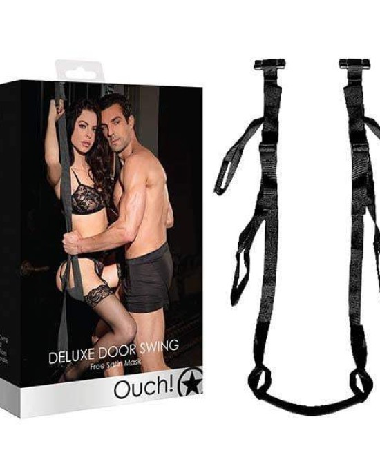 Ouch! Deluxe Door Swing