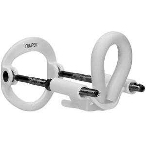 Pumped Penis Extender - White