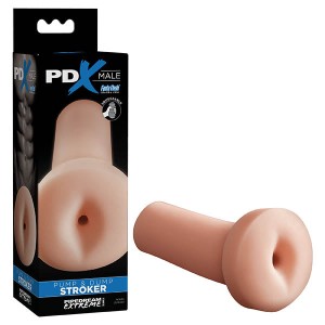 PDX Male Pump & Dump Flesh Ass Stroker