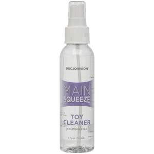 Main Squeeze Toy Cleaner 118ml