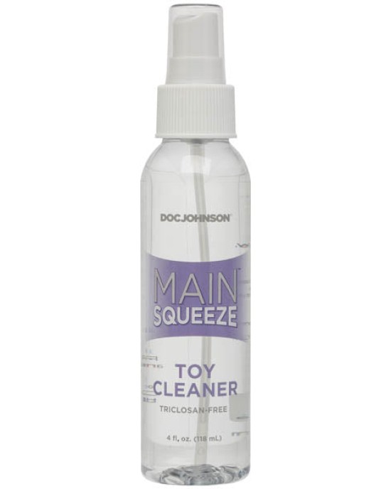 Main Squeeze Toy Cleaner 118ml