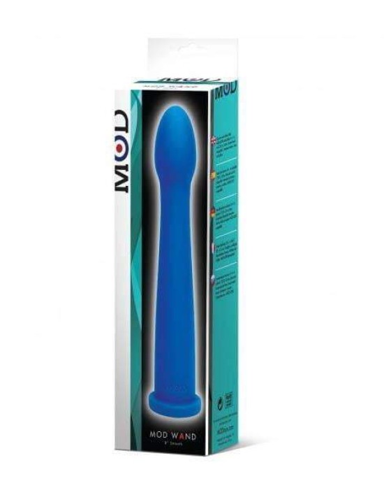 MOD Wand Smooth Blue 8 Inch Attachment