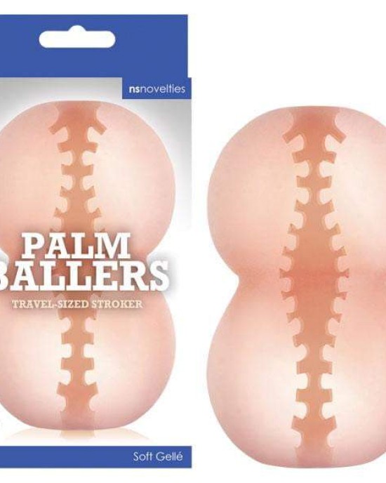 Palm Ballers Flesh Male Masturbator