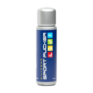 Sport Fucker Silicone Lubricant - 100ml