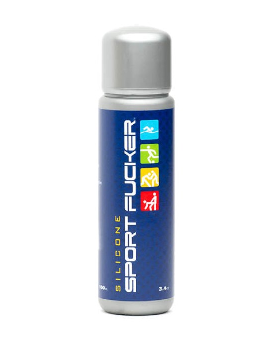 Sport Fucker Silicone Lubricant - 100ml