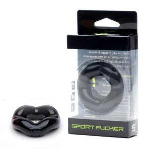 Sport Fucker Revolution Black Cock Ring