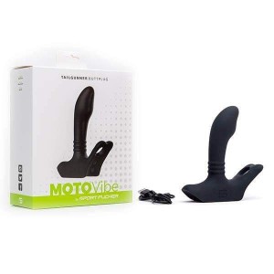 Sport Fucker MOTOVibe Tailgunner Massager