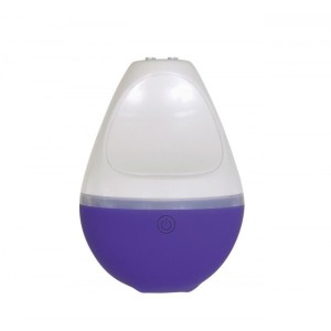 Evolved Tiny Dancer Purple Rotating Stimulator