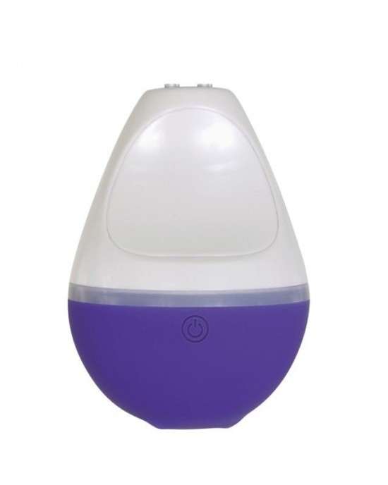 Evolved Tiny Dancer Purple Rotating Stimulator