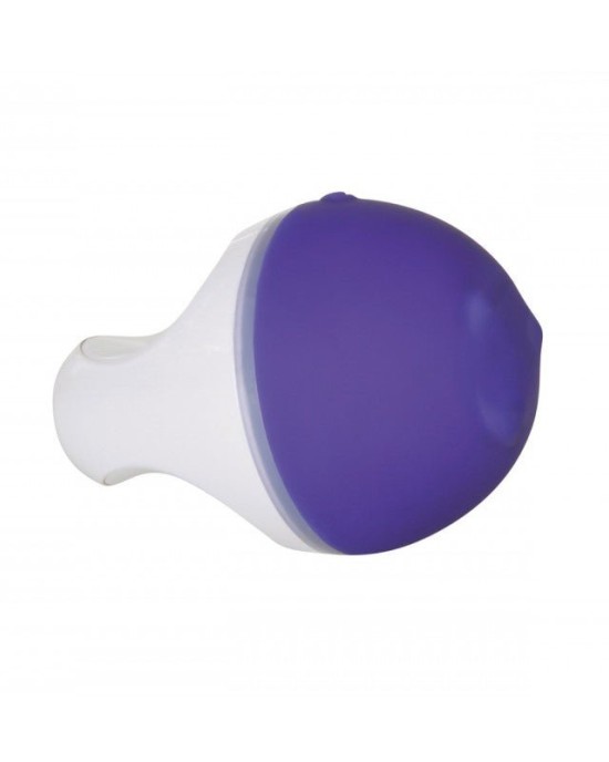 Evolved Tiny Dancer Purple Rotating Stimulator