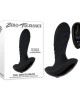 Zero Tolerance The Gentleman - Black Prostate Massager