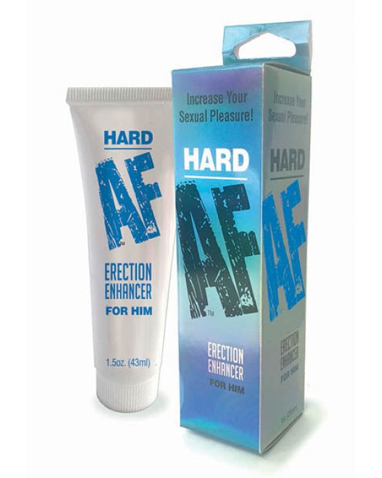 Hard AF Male Erection Cream 44ml