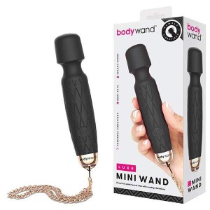 Luxe Mini Black Bodywand