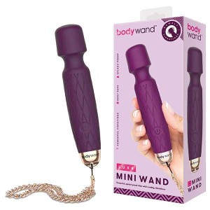 Luxe Mini Purple Bodywand