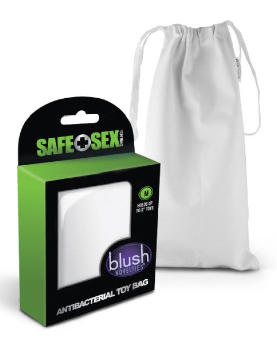 Antibacterial Sex Toy Storage Bag