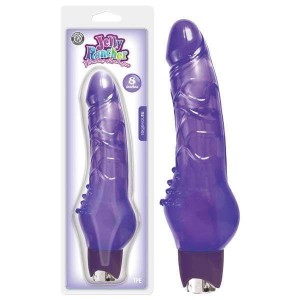 Jelly Rancher Purple Vibrating Massager