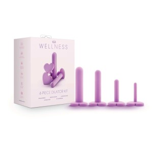 Wellness Purple Vaginal Dilator Kit