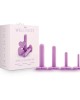 Wellness Purple Vaginal Dilator Kit