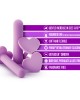 Wellness Purple Vaginal Dilator Kit