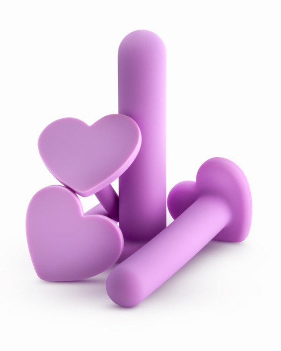 Wellness Purple Vaginal Dilator Kit