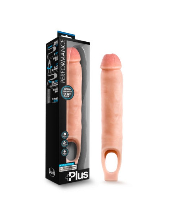 Performance Plus Flesh 11.5 Inch Penis Extender