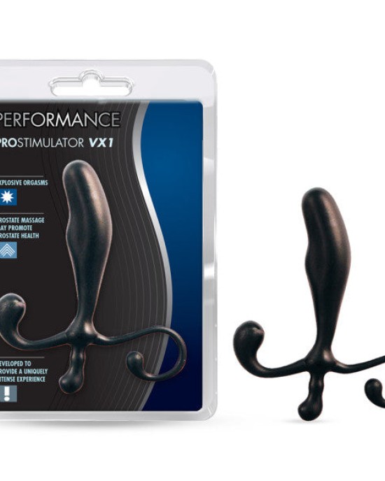 Performance Prostimulator VX1 Prostate Massager