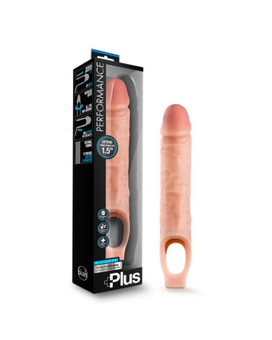 Performance Plus Flesh 10 Inch Penis Extender