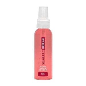 Pharmquests Strawberry Flavoured Lubricant 100ml