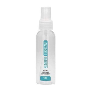 Pharmquests Numbing Water-Based Lubricant 100ml