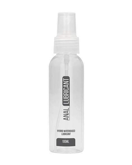 Pharmquests Anal Water-Based Lubricant 100ml