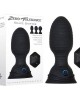 Zero Tolerance Shape Shifter Inflatable Butt Plug