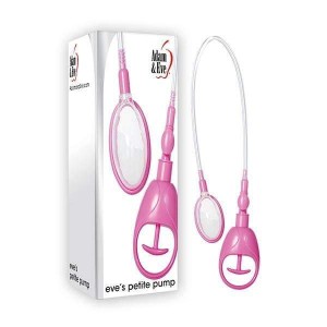 Adam & Eve Eve's Petite Pink Vagina Pump