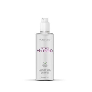 Wicked Simply Hybrid Blended Lubricant 120ml