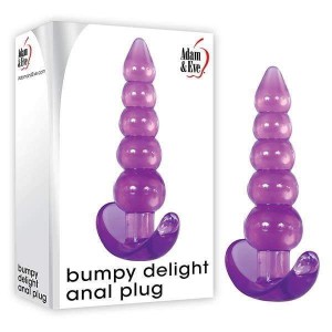 Adam & Eve Bumpy Delight Anal Plug