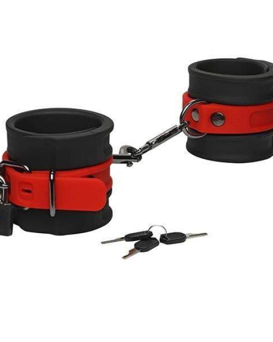 KINK Silicone Wrist Cuffs