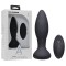 A-Play - Thrust Experienced Rechargeable Black Anal Plug