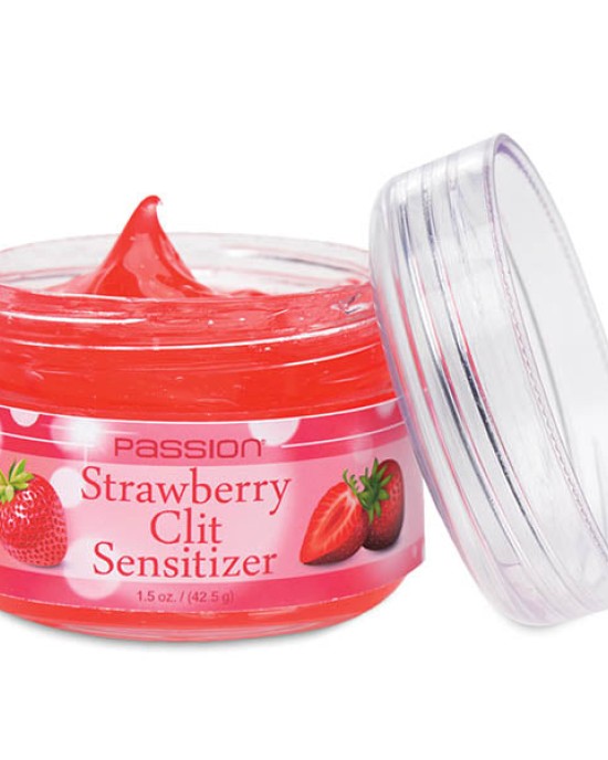 Passion Strawberry Clit Sensitizer 42g