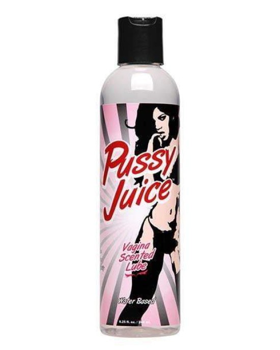 Pussy Juice Vagina Scented Lube 244ml