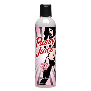 Pussy Juice Vagina Scented Lube 244ml