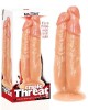 Massive Triple Threat 3 Cock Dildo