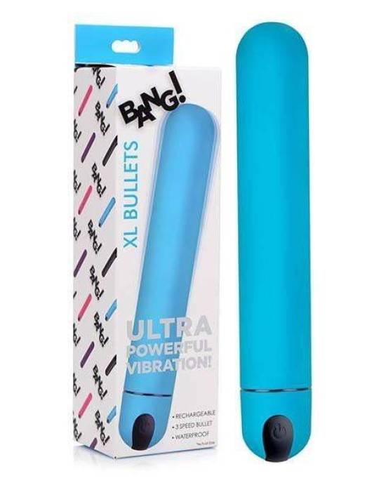 Bang! XL Bullet Vibrator - Blue