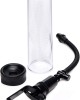 Size Matters Trigger Clear Penis Pump