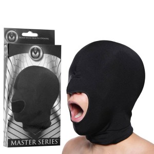 Master Series Blow Hold Spandex Hood