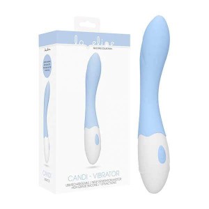 Loveline Candi Blue G-Spot Vibrator