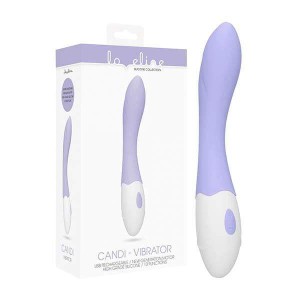 Loveline Candi Purple G-Spot Vibrator