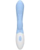 Loveline Juicy G-Spot Rabbit Vibrator - Blue