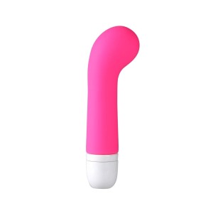 Maia Ava - Pink G-Spot Vibrator