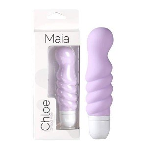 Maia Chloe - Lavender G-Spot Vibrator