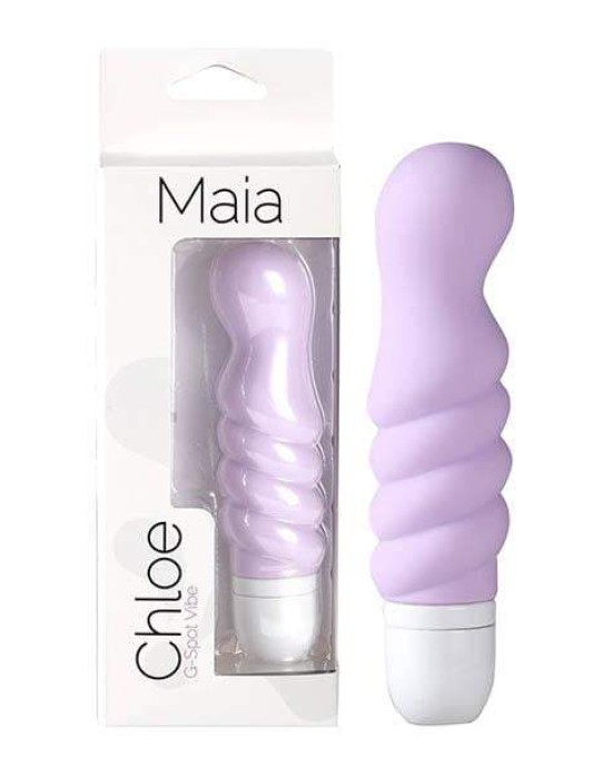 Maia Chloe - Lavender G-Spot Vibrator